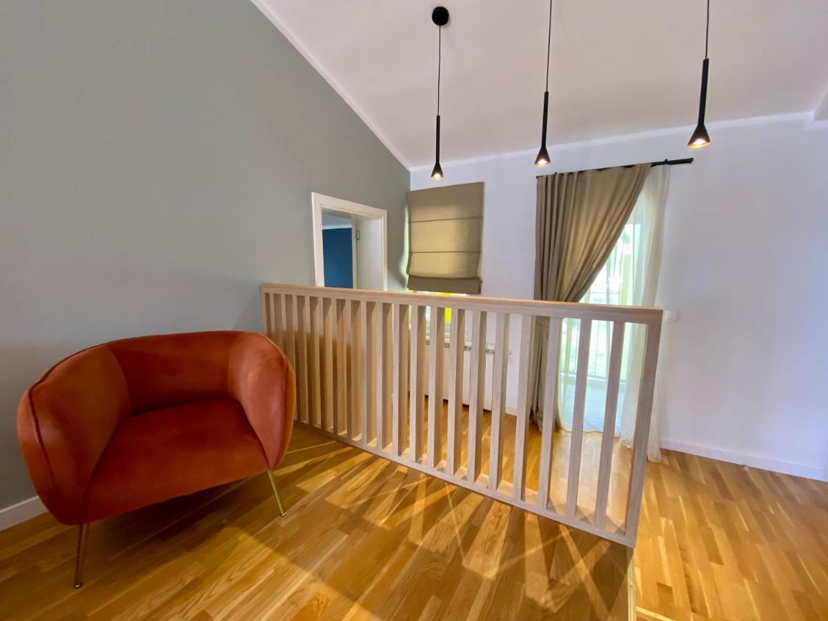2Montenegro Mimoza Apartments Dobrota Exteriér fotografie