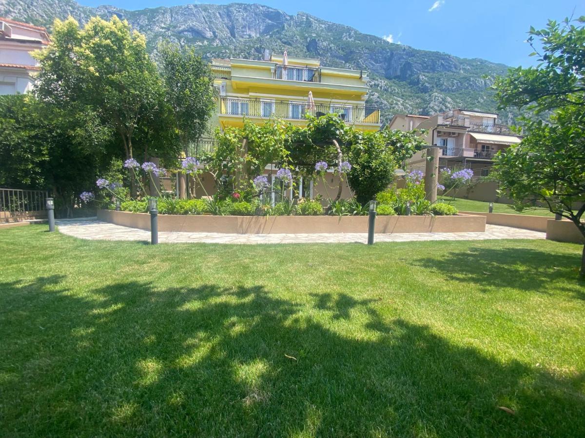 2Montenegro Mimoza Apartments Dobrota Exteriér fotografie