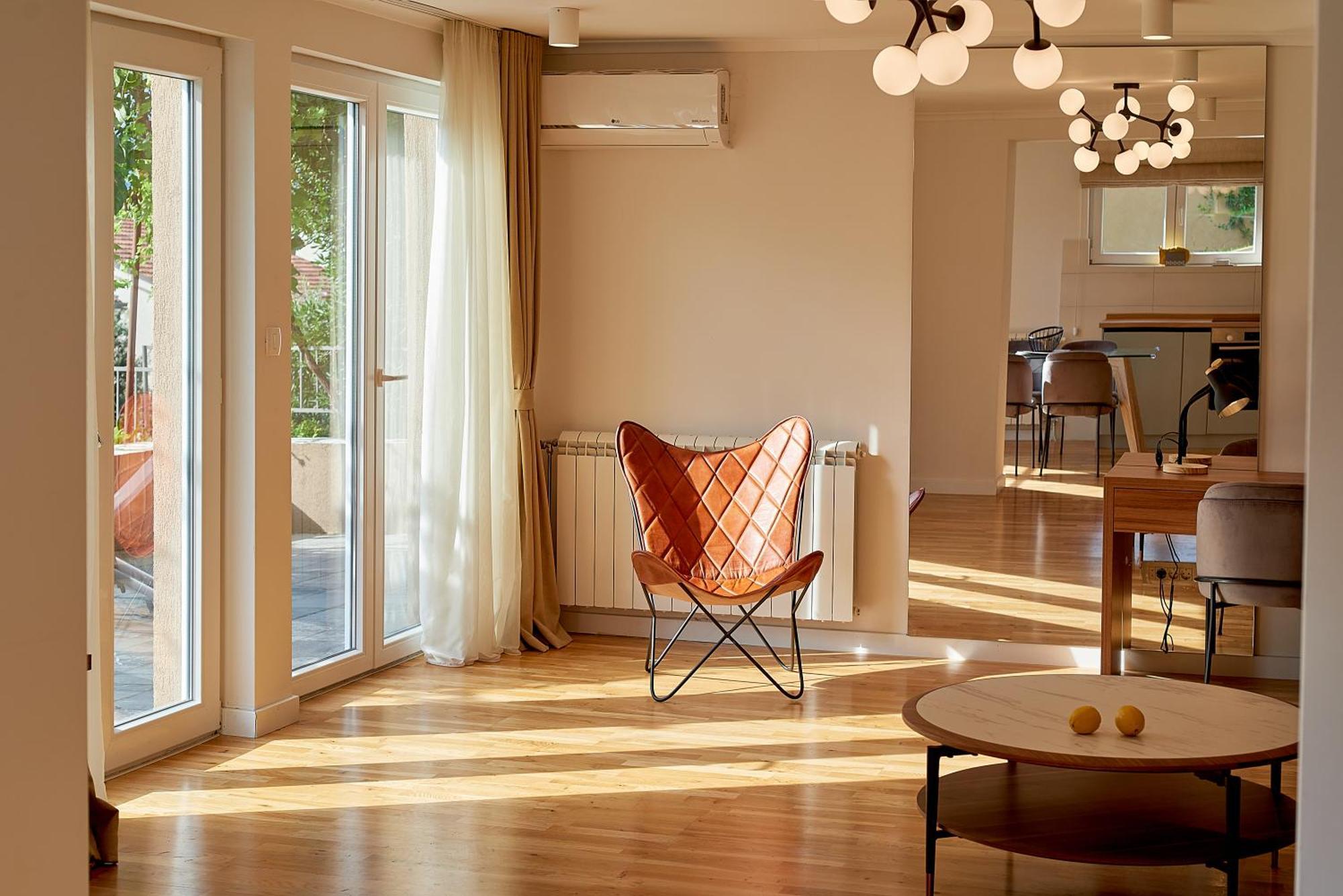 2Montenegro Mimoza Apartments Dobrota Exteriér fotografie