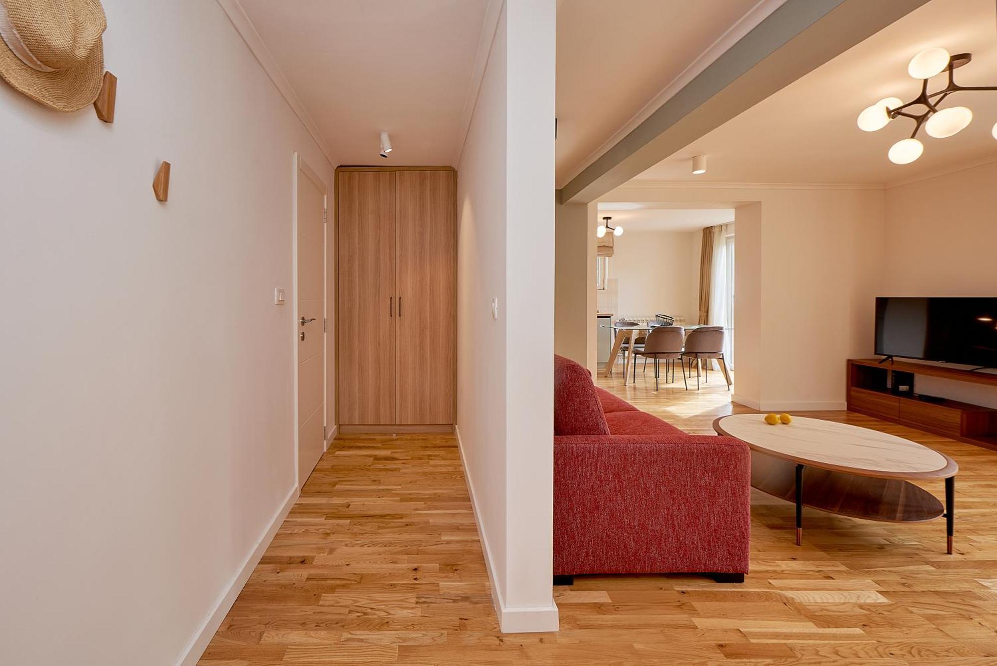 2Montenegro Mimoza Apartments Dobrota Exteriér fotografie