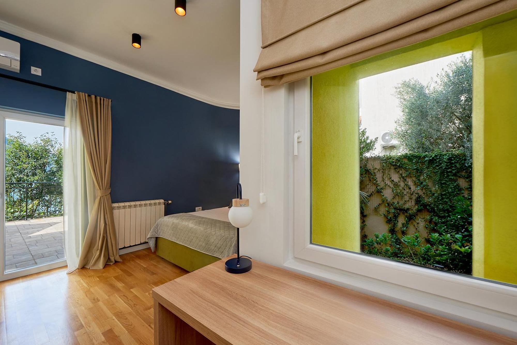 2Montenegro Mimoza Apartments Dobrota Exteriér fotografie