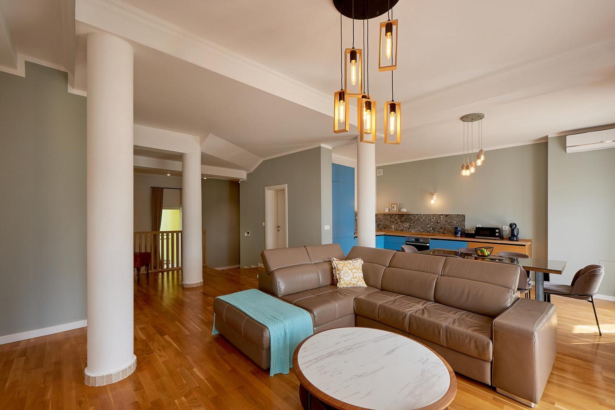 2Montenegro Mimoza Apartments Dobrota Exteriér fotografie