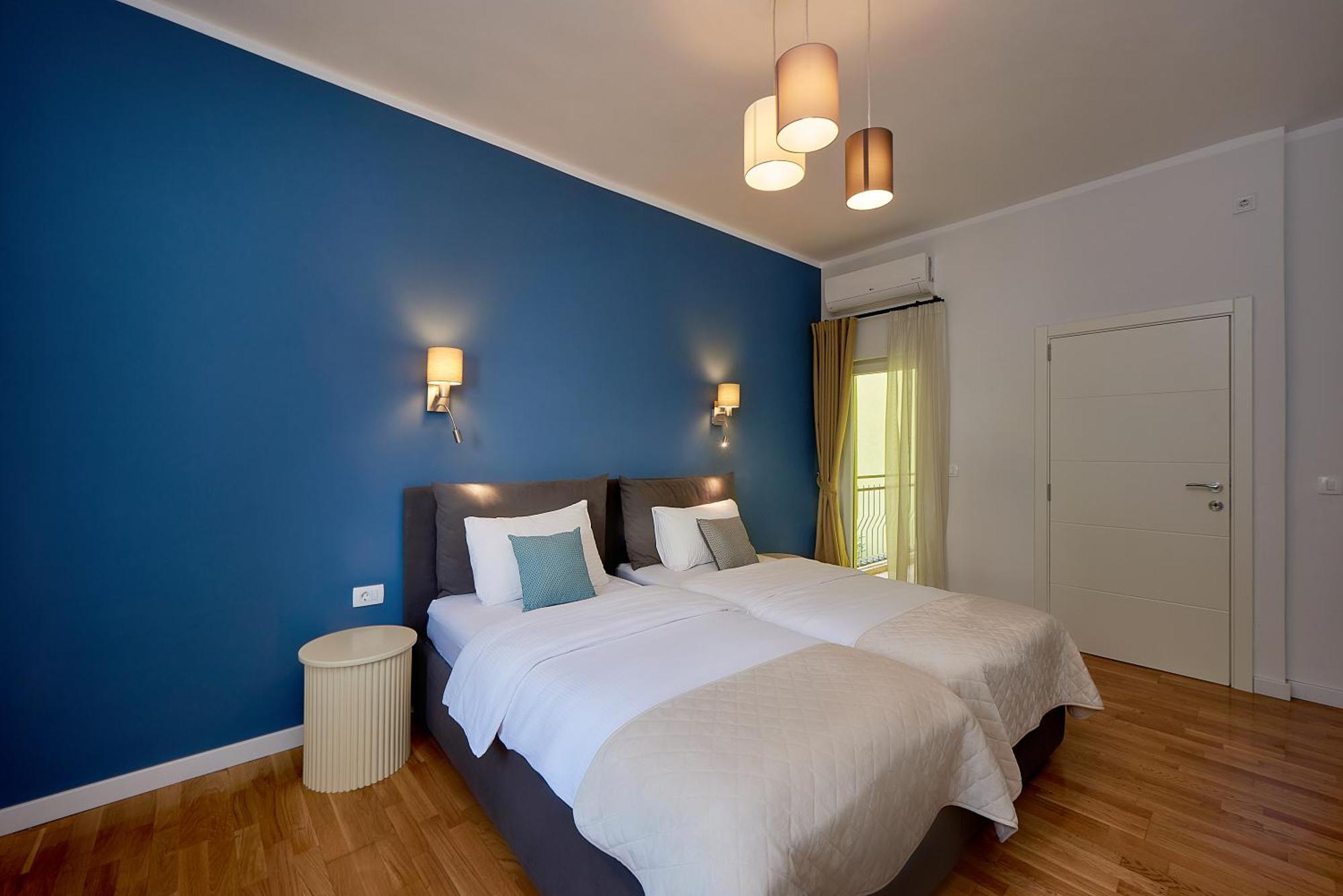 2Montenegro Mimoza Apartments Dobrota Exteriér fotografie